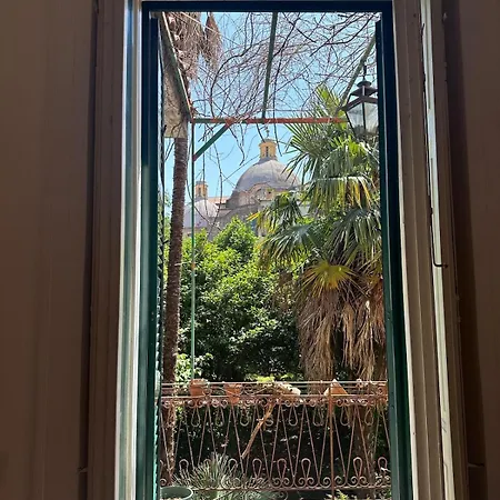 La Casa Delle Camelie Apartament *