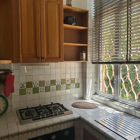 La Casa Delle Camelie Lejlighed SantʼAntimo