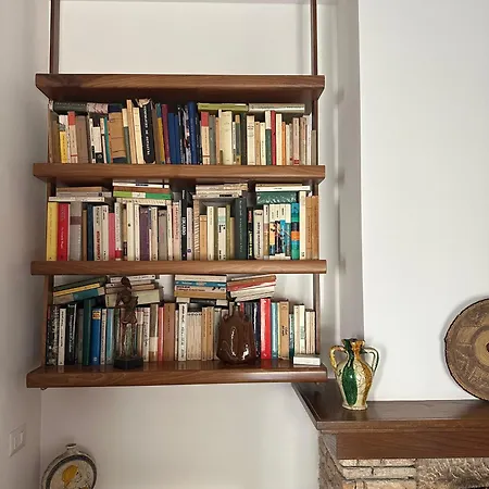 La Casa Delle Camelie Apartament *
